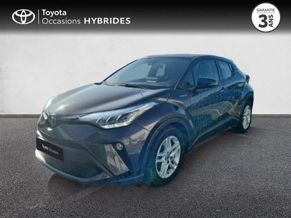 Toyota C-HR - 122h Dynamic 2WD E-CVT MC19 - 20 480 €