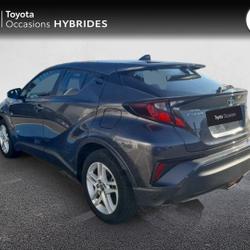 Toyota C-HR 122h Dynamic 2WD E-CVT MC19 Brest
