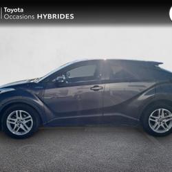 Toyota C-HR 122h Dynamic 2WD E-CVT MC19 Brest