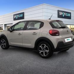 Citroen C3 C3 PureTech 83 ch BVM5 Plus Montpellier