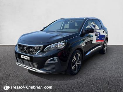 Peugeot 3008 - 3008 1.2 Puretech 130ch S&S BVM6 Allure - 11 690 €