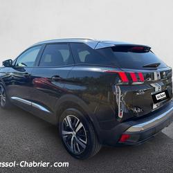 Peugeot 3008 3008 1.2 Puretech 130ch S&S BVM6 Allure Brive-la-Gaillarde