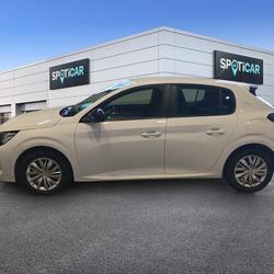 Peugeot 208 societe 208 BLUEHDI 100 S&S BVM6 PREMIUM Montpellier
