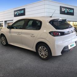 Peugeot 208 societe 208 BLUEHDI 100 S&S BVM6 PREMIUM Montpellier