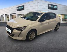 Peugeot 208 societe Lattes