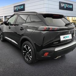 Peugeot 2008 2008 PureTech 130 S&S BVM6 GT Le Cr&egrave;s