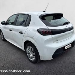 Peugeot 208 208 BlueHDi 100 S&S BVM6 Active Business Carcassonne