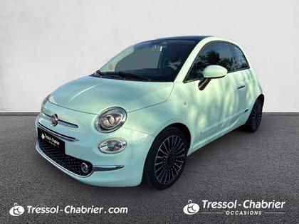 Fiat 500 II - 500 0.9 85 ch TwinAir S&S Dualogic Club - 12 990 €