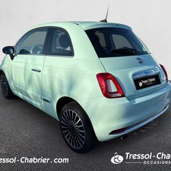 Fiat 500 II 500 0.9 85 ch TwinAir S&S Dualogic Club Perpignan
