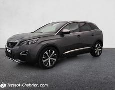 Peugeot 3008 - 3008 2.0 BlueHDi 180ch S&S EAT6 GT - 18 279 €