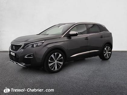 Peugeot 3008 - 3008 2.0 BlueHDi 180ch S&S EAT6 GT - 18 279 €