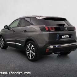 Peugeot 3008 3008 2.0 BlueHDi 180ch S&S EAT6 GT B&eacute;ziers