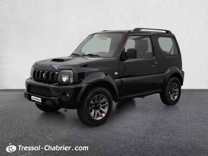 Suzuki Jimny - Jimny 1.3i VVT JLX - 19 900 €