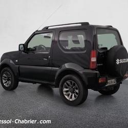 Suzuki Jimny Jimny 1.3i VVT JLX Villeneuve-l&egrave;s-B&eacute;ziers