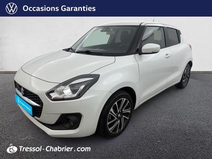 Suzuki Swift - Swift 1.2 Dualjet Hybrid Privilège - 12 590 €