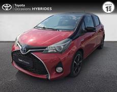 Toyota Yaris Brest