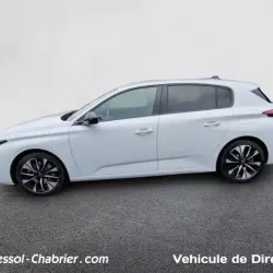 Peugeot 308 III Phase 1 Plug-in Hybrid 195 ch e-DCS7 GT occasion - Montpellier - photo 2/10
