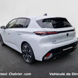 Peugeot 308 III Phase 1 Plug-in Hybrid 195 ch e-DCS7 GT occasion - Montpellier - photo 3/10