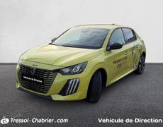 Peugeot 208 Montpellier