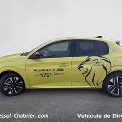 Peugeot 208 Electrique 136 ch 50 kWh Style occasion - Montpellier - photo 2/30