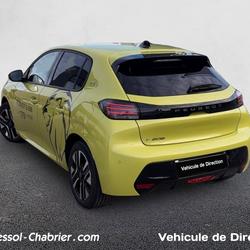 Peugeot 208 Electrique 136 ch 50 kWh Style occasion - Montpellier - photo 3/30