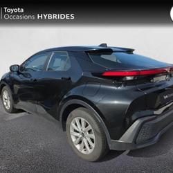 Toyota C-HR 1.8 Hybride 140ch Dynamic MY25 Brest