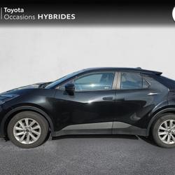 Toyota C-HR 1.8 Hybride 140ch Dynamic MY25 Brest
