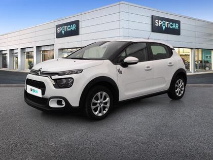 Citroen C3 - C3 PureTech 83 ch BVM5 You - 11 499 €