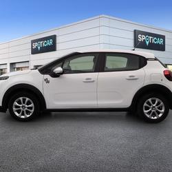 Citroen C3 C3 PureTech 83 ch BVM5 You P&eacute;zenas