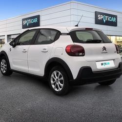 Citroen C3 C3 PureTech 83 ch BVM5 You P&eacute;zenas