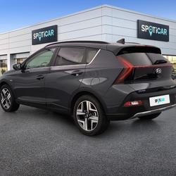 Hyundai Bayon Bayon 1.0 T-GDi 100 Hybrid 48V Creative Montpellier