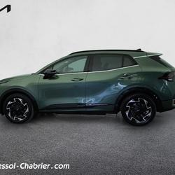 Kia Sportage Sportage 1.6 T-GDi 265ch ISG Hybride Rechargeable BVA6 4x4 Design Perpignan