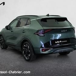 Kia Sportage Sportage 1.6 T-GDi 265ch ISG Hybride Rechargeable BVA6 4x4 Design Perpignan