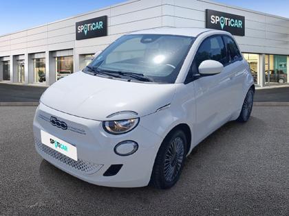 Fiat 500 II - 500 e 118 ch Icône - 15 350 €