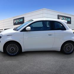 Fiat 500 II 500 e 118 ch Ic&ocirc;ne Pavie