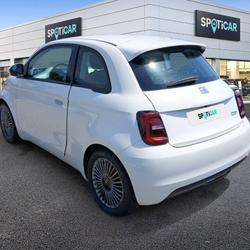 Fiat 500 II 500 e 118 ch Ic&ocirc;ne Pavie