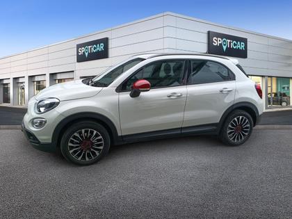 Fiat 500x - 500X 1.5 FireFly 130 ch S/S DCT7 Hybrid (RED) - 16 990 €