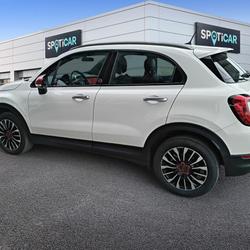 Fiat 500x 500X 1.5 FireFly 130 ch S/S DCT7 Hybrid (RED) Pavie