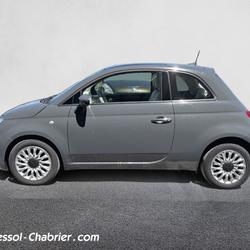Fiat 500 II 500 1.2 69 ch Eco Pack Lounge Auch
