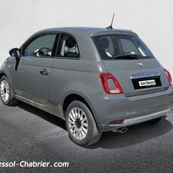 Fiat 500 II 500 1.2 69 ch Eco Pack Lounge Auch
