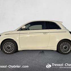 Fiat 500 II 500 e 118 ch Ic&ocirc;ne Perpignan