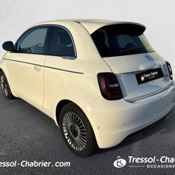Fiat 500 II 500 e 118 ch Ic&ocirc;ne Perpignan