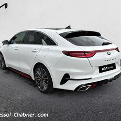 Kia Pro Cee'd PROCEED 1.6 T-GDi 204 ch ISG DCT7 GT Albi