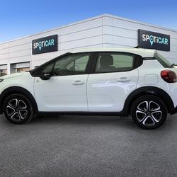 Citroen C3 C3 BlueHDi 100 S&S BVM6 C-Series Perpignan
