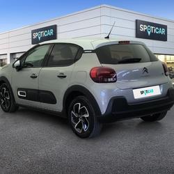 Citroen C3 C3 PureTech 110 S&S BVM6 Shine Perpignan