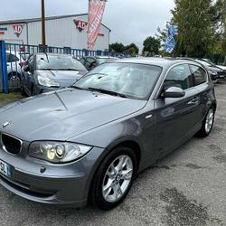 BMW Serie 1 120d 177Ch LUXE B&eacute;d&eacute;e