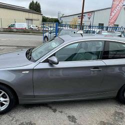 BMW Serie 1 120d 177Ch LUXE B&eacute;d&eacute;e