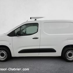 Citroen Berlingo BERLINGO VAN M 650 BLUEHDI 100 S&S BVM6 DRIVER Carcassonne