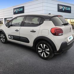 Citroen C3 C3 PureTech 110 S&S BVM6 Shine P&eacute;zenas
