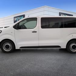 Citroen Jumpy combi Jumpy M BlueHDi 120 S&S BVM6 Confort Montpellier